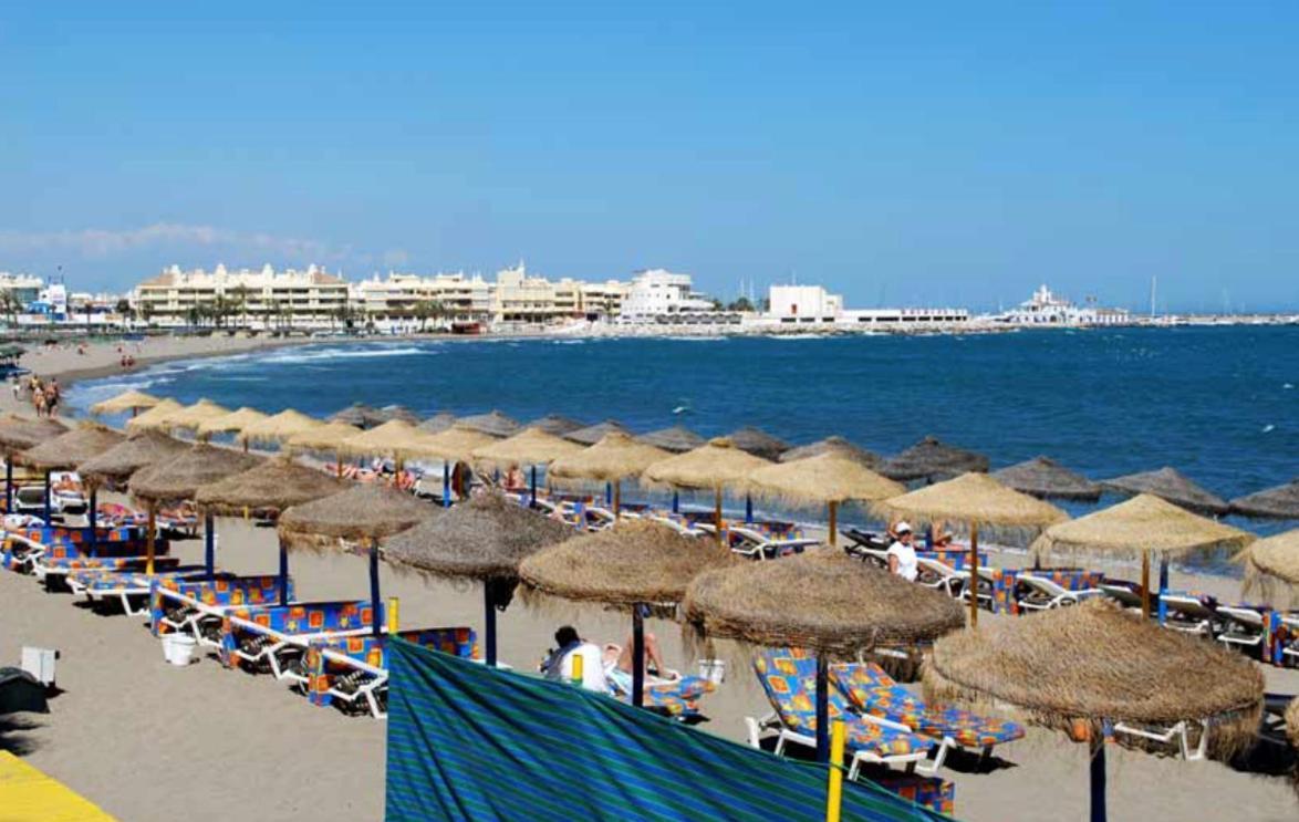 Apartamento Costa Del Sol Benalmadena Exterior photo