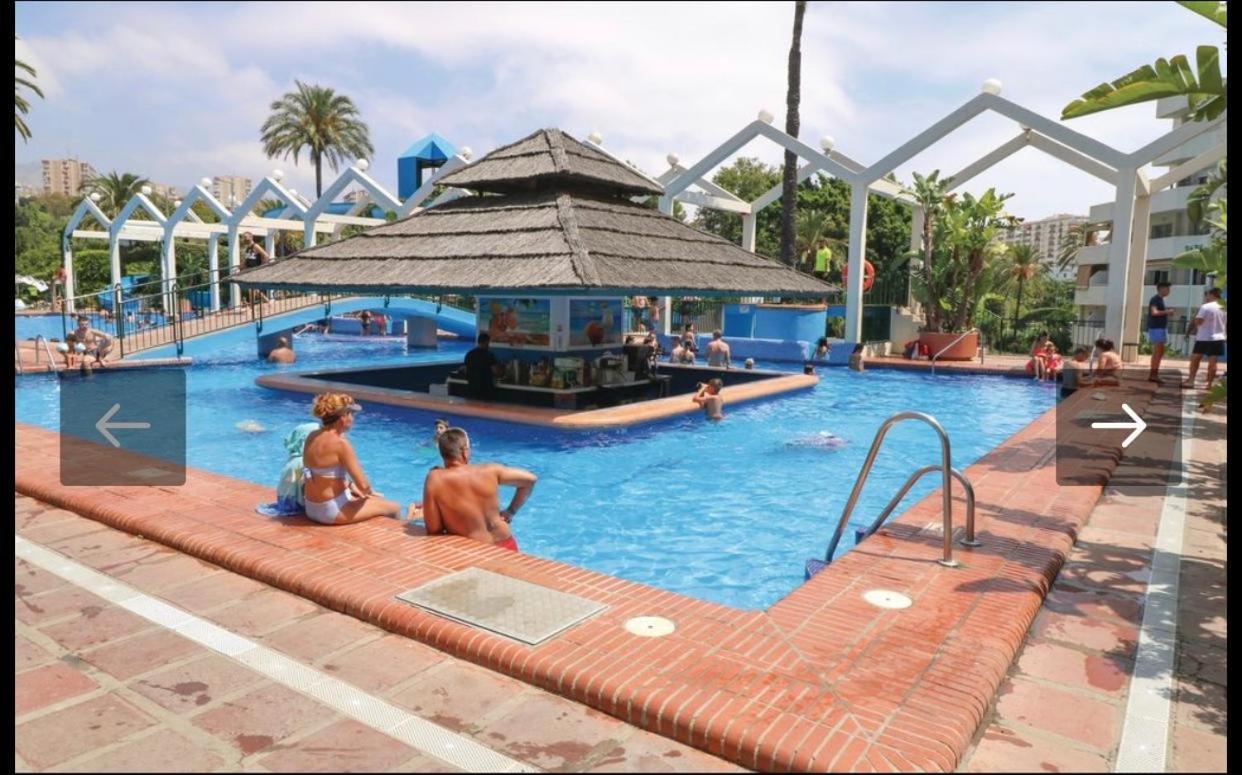 Apartamento Costa Del Sol Benalmadena Exterior photo