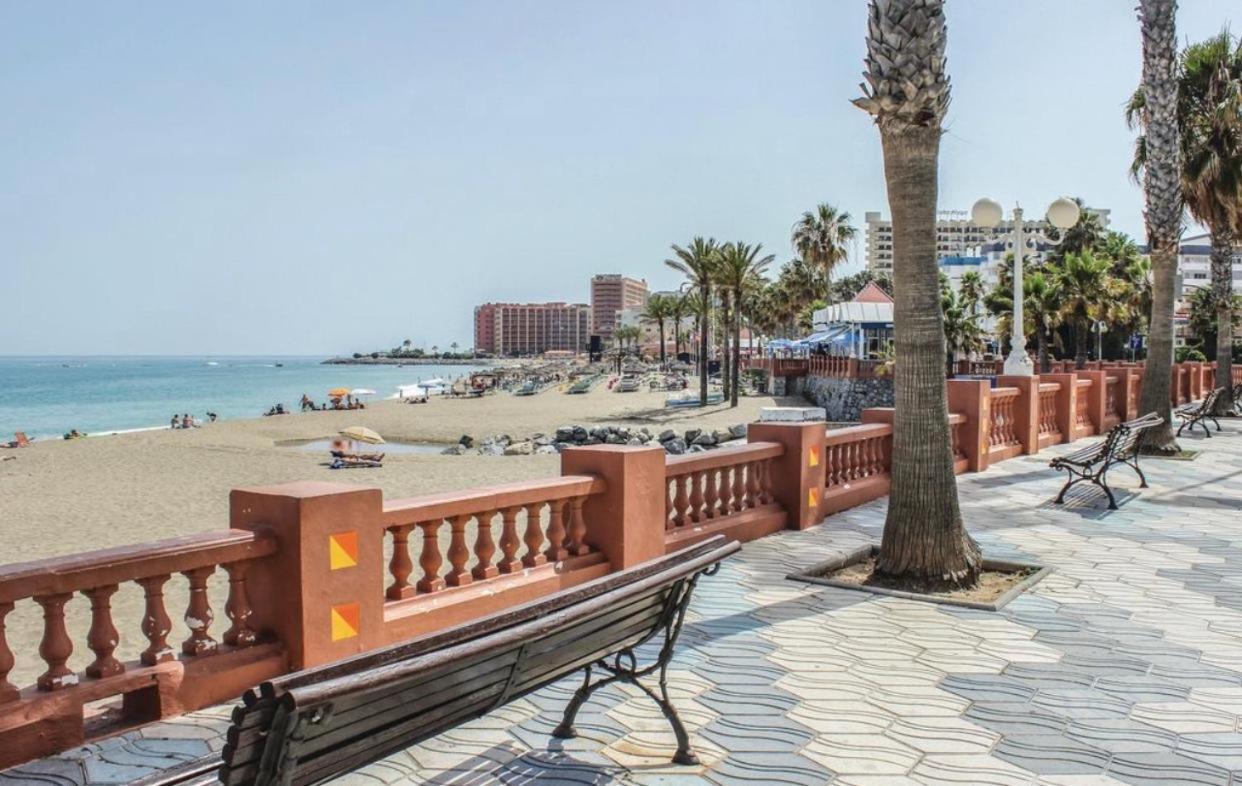 Apartamento Costa Del Sol Benalmadena Exterior photo