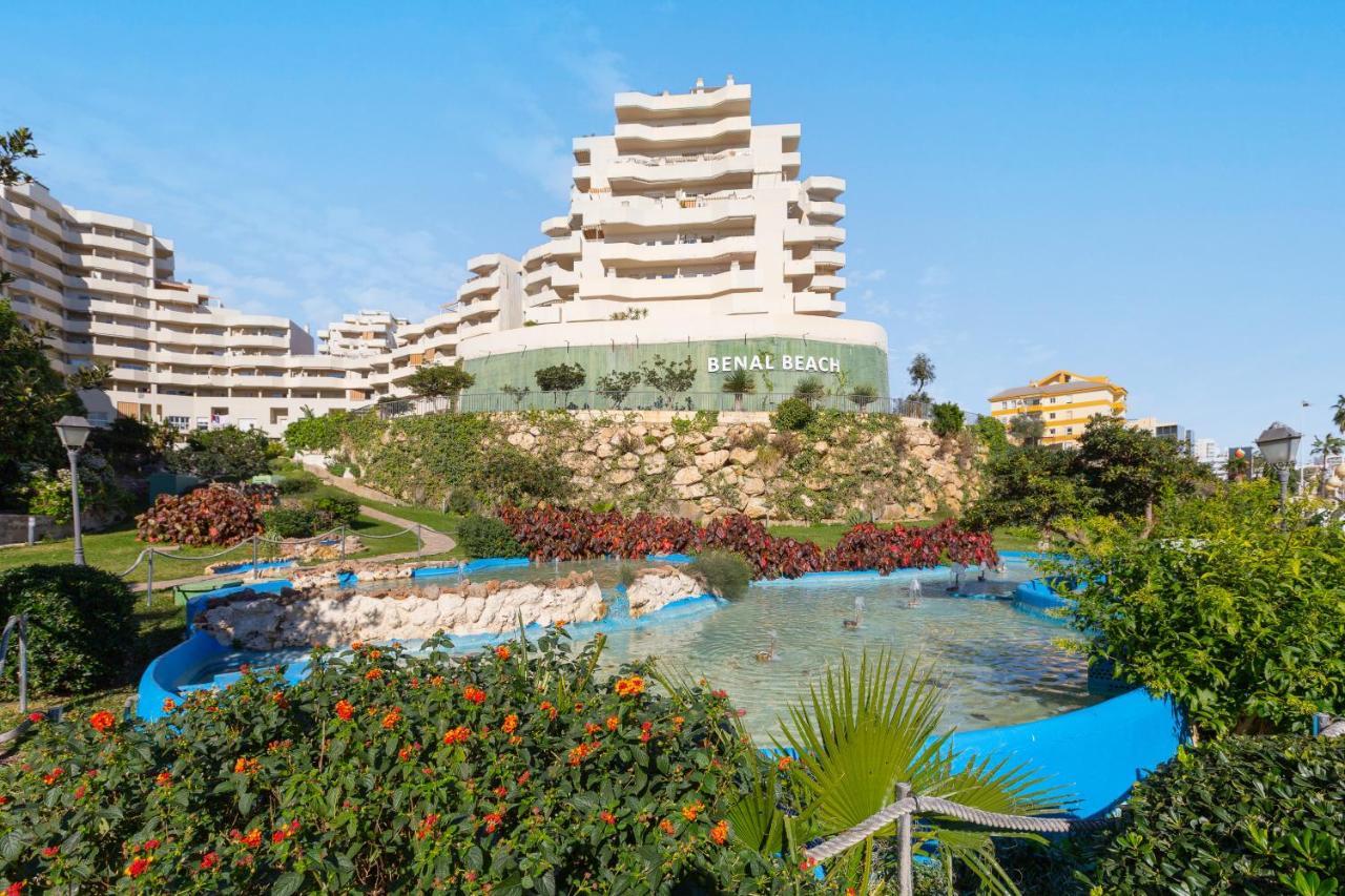 Apartamento Costa Del Sol Benalmadena Exterior photo