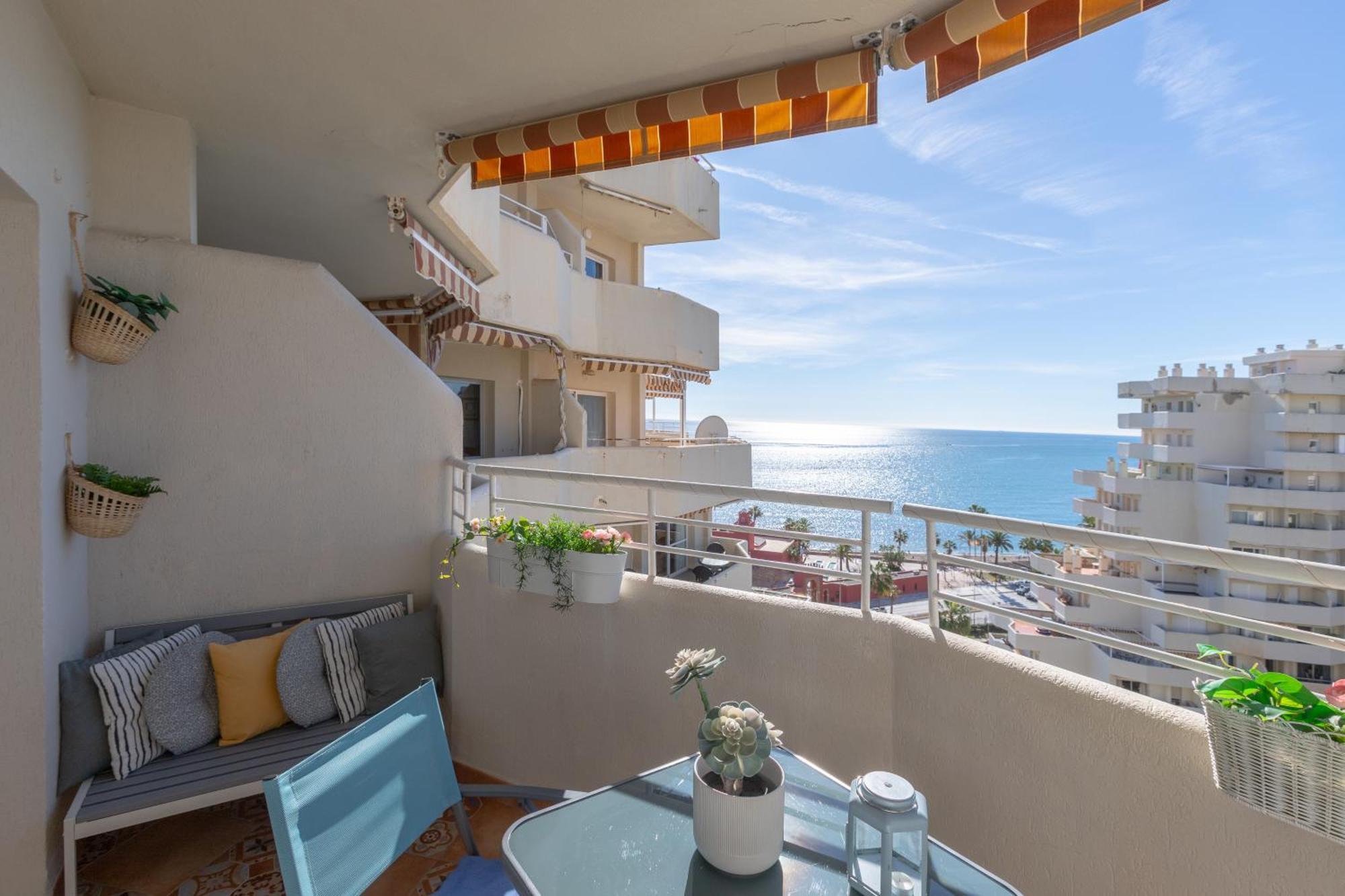 Apartamento Costa Del Sol Benalmadena Exterior photo