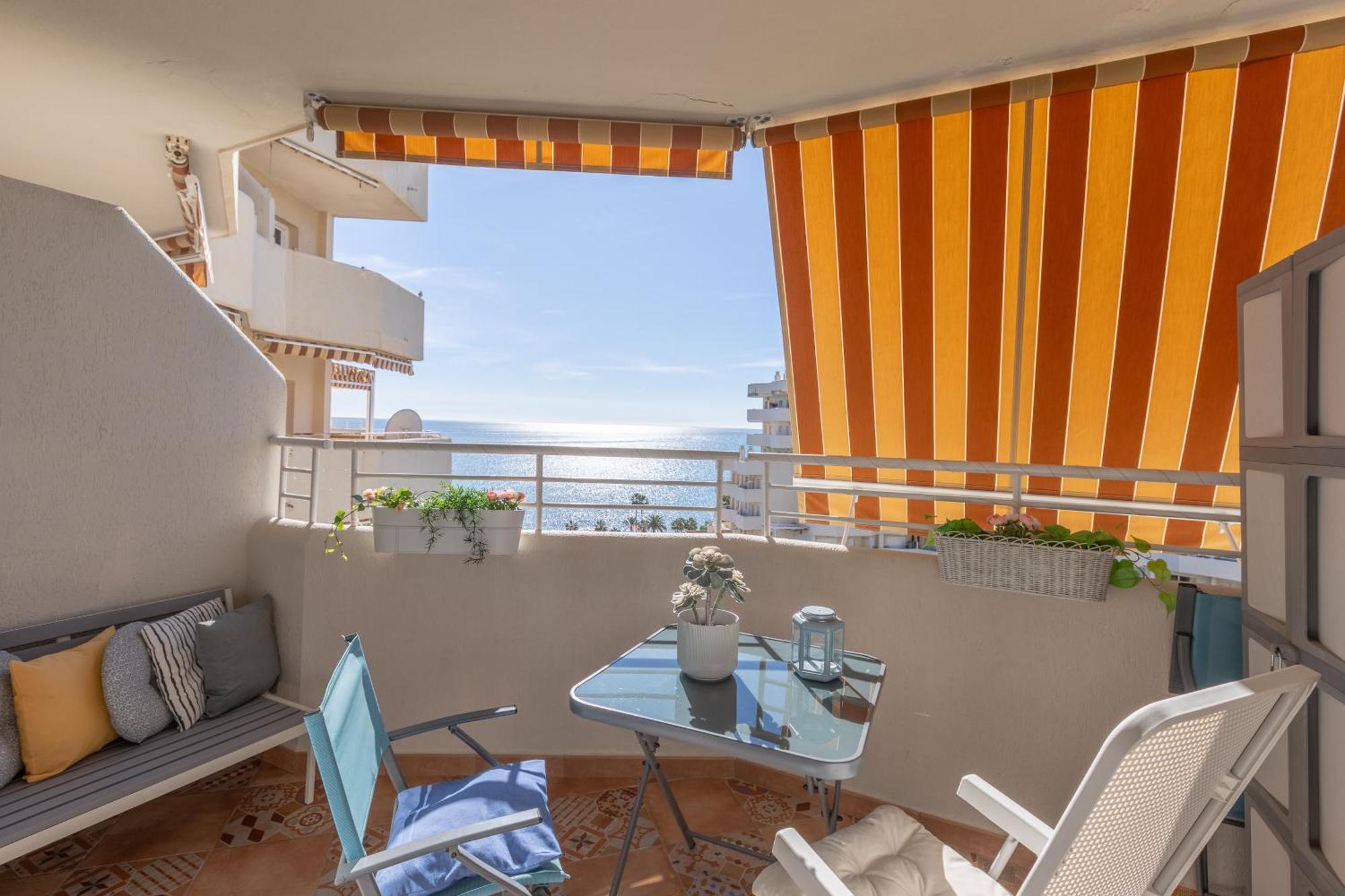 Apartamento Costa Del Sol Benalmadena Exterior photo