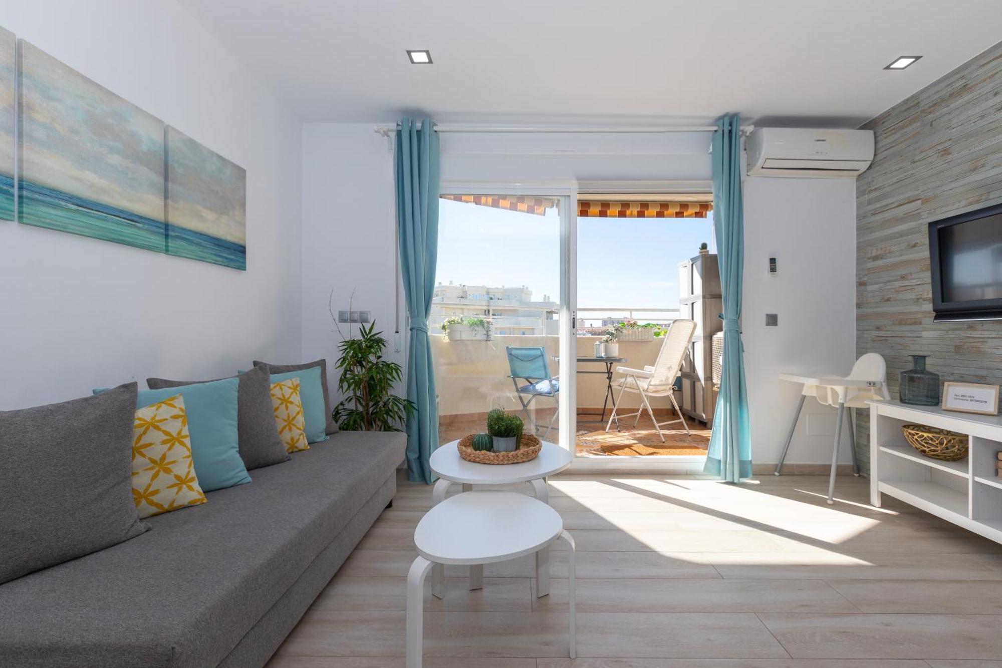 Apartamento Costa Del Sol Benalmadena Exterior photo