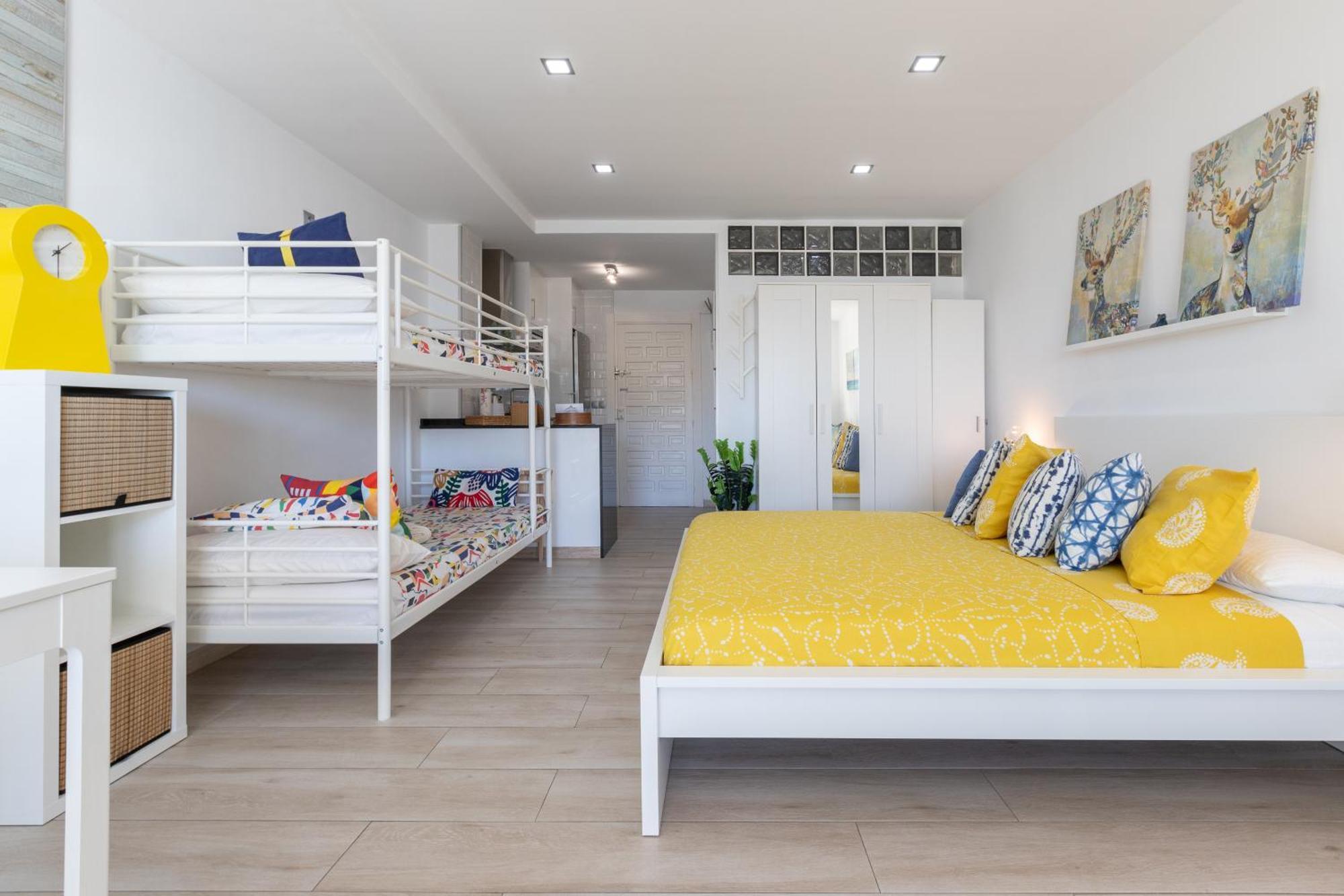 Apartamento Costa Del Sol Benalmadena Exterior photo